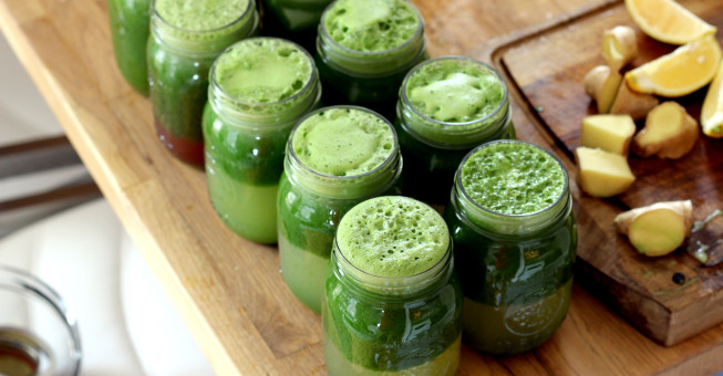 green juice everyday good for your health